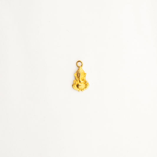Divine Blessings - Shree Ganesha Pendant